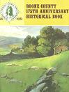 Boone County 175th Anniversary Historical Book